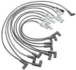 Standard Motor Spark Plug Wires 93-03 Dodge, Jeep 5.2L, 5.9L - Click Image to Close